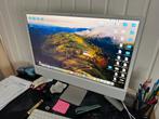 iMac 24 pouce puce M1 - 256go, Informatique & Logiciels, Apple Desktops, Comme neuf, IMac