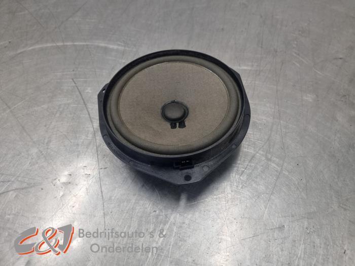 Luidspreker van een Fiat Ducato, Auto-onderdelen, Elektronica en Kabels, Fiat, Gebruikt, 3 maanden garantie, Ophalen of Verzenden