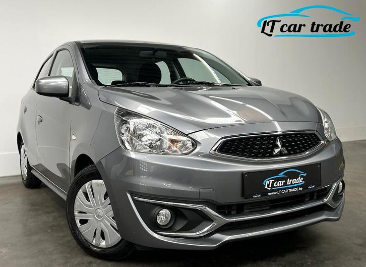 Mitsubishi Space Star 1.0 Active* Clime* Carplay* Garantie, Autos, Mitsubishi, Entreprise, Achat, Space Star, ABS, Airbags, Air conditionné