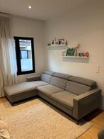 Zetel, Ophalen, 250 tot 300 cm, Gebruikt, Hoekbank