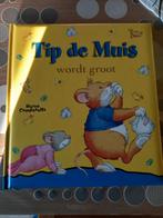 Tip de muis wordt groot, Boeken, Ophalen, Zo goed als nieuw