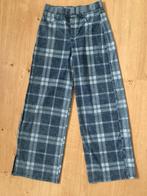H&M, geruite broek (tussenseizoen) maat 152, Kinderen en Baby's, Kinderkleding | Maat 152, Broek, Meisje, H&M, Ophalen of Verzenden
