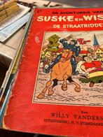 verzamelenSuke en Wiske     de straatridder, Willy Vandersteen, Eén stripboek, Ophalen, Gelezen
