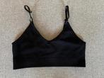 Sportbh Up2fashion maat L zwart, Taille 42/44 (L), Enlèvement ou Envoi, Comme neuf, Fitness ou Aérobic