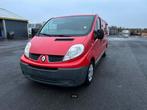 Renault Trafic Mobil- home /Bj.2012...2.0 diesel .217,000km, Auto's, Renault, Bedrijf, Diesel, Te koop, Trafic