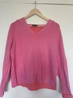 shirt met lange mouwen, Ophalen of Verzenden, Zo goed als nieuw, Maat 36 (S), Roze