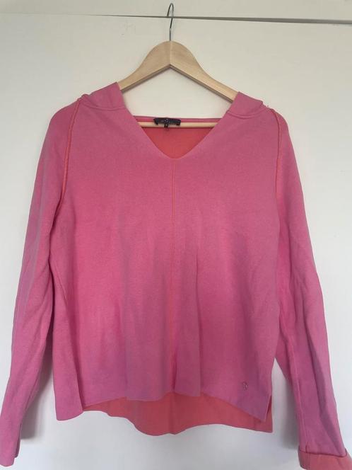 shirt met lange mouwen, Kleding | Dames, Blouses en Tunieken, Zo goed als nieuw, Maat 36 (S), Roze, Ophalen of Verzenden