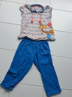 Woody pyjama maat 140, Ophalen