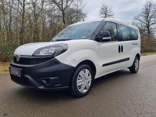 Fiat Doblo Maxi 2018 12 mois garantie (23), Autos, Fiat, Entreprise, Achat, Doblo, Verrouillage central, Vitres électriques, Capteur de stationnement