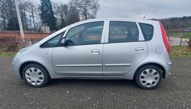 Mitsubishi colt, 5 portes, essence, Autos, Mitsubishi, Particulier, Colt, Essence, 5 portes, Carnet d'entretien, Enlèvement