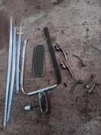 Kever ovaal, Ophalen