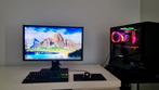 Gaming PC + toebehoren, Computers en Software, Desktop Pc's, Ophalen, Zo goed als nieuw, Gaming pc, Gaming