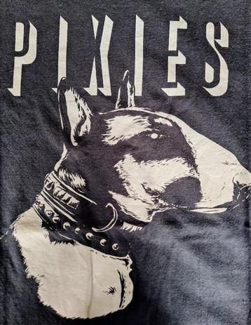 PIXIES T-SHIRT beschikbaar voor biedingen