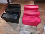 Plastic opbergbox Ikea, Boîte ou Caisse, Enlèvement, Utilisé