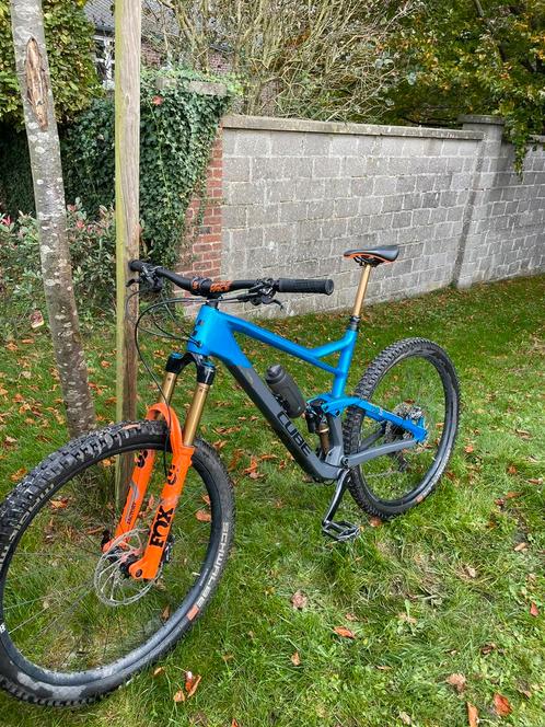 Mountainbikekubus c62sl, Fietsen en Brommers, Fietsen | Mountainbikes en ATB, Ophalen