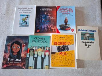 Livres scolaires  beschikbaar voor biedingen