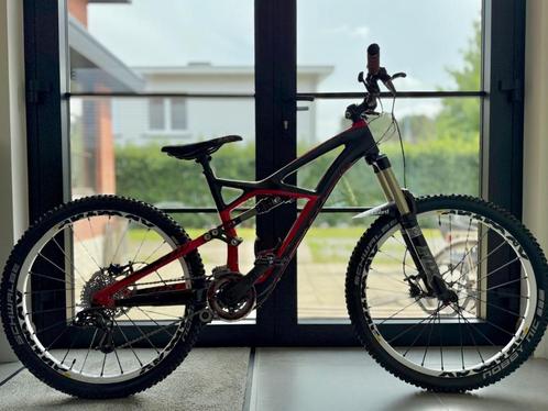 Specialized enduro expert (carbon), Fietsen en Brommers, Fietsen | Mountainbikes en ATB, Gebruikt, Heren, Overige merken, Fully
