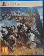 Monster Hunter Wilds PS5, Games en Spelcomputers, Ophalen of Verzenden, Zo goed als nieuw