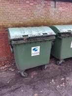 Afvalcontainer, Doe-het-zelf en Bouw, Ophalen