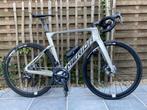 Merida Reacto 7000 - M (54), 28 inch, Carbon, Zo goed als nieuw, Meer dan 20 versnellingen