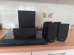 Sony Home Cinema BDV-E2100, Ophalen, Gebruikt, Blu-ray-speler, 70 watt of meer