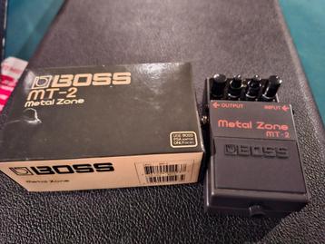 PEDAL COLLECTION VOODO LAB FULLTONE KEELEY WALRUS beschikbaar voor biedingen