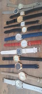 Lot de montres de 13 pcs, Enlèvement ou Envoi