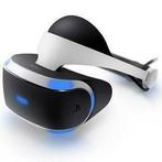 Sony PS4 VR-headset ook compatibel met ps5, Gebruikt, Ophalen of Verzenden