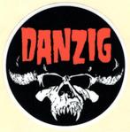 Danzig sticker, Verzenden, Nieuw