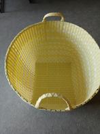 Koopje - Laura Ashley - stevige polyester (was-)mand - NIEUW, Ophalen, Nieuw, Mand