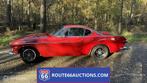 Volvo P1800E | 1970 | Route 66 Auctions, Auto's, Zwart, Bedrijf, Handgeschakeld, Overige carrosserie