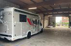 Staanplaats caravan, mobilhome, boot of trailer, Provincie West-Vlaanderen