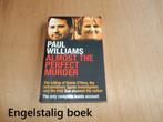 nr.1134 - Almost the perfect murder - true crime, Ophalen of Verzenden
