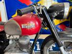 Bianchi Mendola 125 CC, Motos