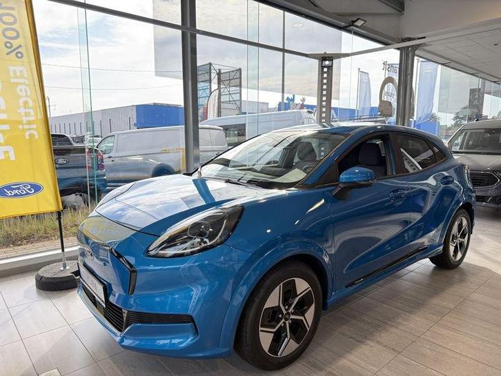 Ford Puma, Auto's, Ford, Bedrijf, Te koop, Puma, ABS, Airbags, Android Auto, Apple Carplay, Bluetooth, Centrale vergrendeling