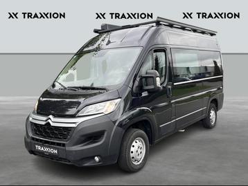 Citroen Jumper DUB CAB 35 L2H2 - 2.2 BlueHDi 140 MAN6 Driver beschikbaar voor biedingen