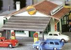FALLER | Shell tankstation | modelbouw | diorama | Nieuw, -, Verzenden, -, Nieuw