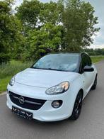 Opel Adam 1.2 benzine CarPlay/Garantie, Auto's, ADAM, 1229 cc, Wit, Bedrijf