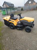 STIGA ZITMAAIER ESTATE 3084 H, Tuin en Terras, Ophalen, Stiga, Opvangbak, Zo goed als nieuw