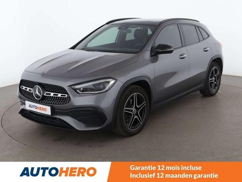 Mercedes-Benz GLA 250 GLA 250e AMG Line (bj 2021, automaat), Auto's, Mercedes-Benz, Te koop, GLA, ABS, Achteruitrijcamera, Airbags