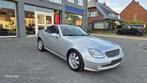 Mercedes SLk Cabrio2.0 Essence Automatique 163ch 2001 112000, Autos, Achat, Entreprise, Cabriolet, SLK