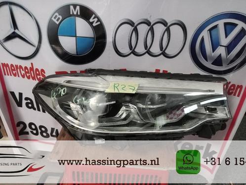Koplamp BMW 5 Serie GT F07 Xenon Led Links 7199607, Auto-onderdelen, Verlichting, BMW, Gebruikt, Ophalen of Verzenden
