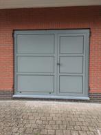 Garagepaneel, Ophalen, Overige typen, 160 cm of meer, Zo goed als nieuw