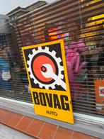 Bovag Auto emaille reclamebord, Antiek en Kunst, Ophalen of Verzenden