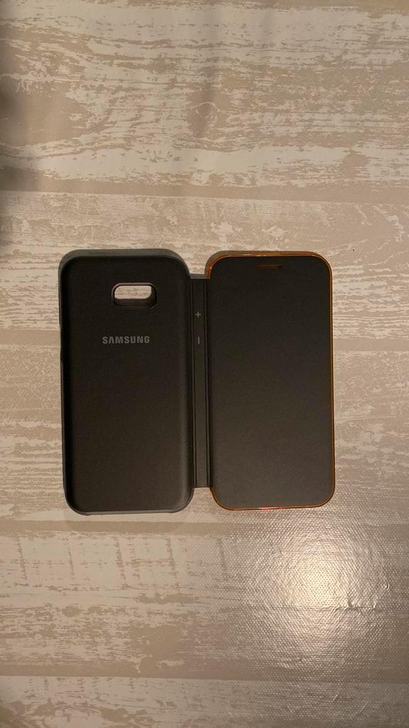 Samsung galaxy a5 telefoon hoesje / case NIEUW, Telecommunicatie, Mobiele telefoons | Hoesjes en Screenprotectors | Samsung, Zo goed als nieuw