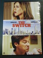 The Switch (2010), Cd's en Dvd's, Dvd's | Komedie, Vanaf 12 jaar, Ophalen of Verzenden, Zo goed als nieuw, Romantische komedie