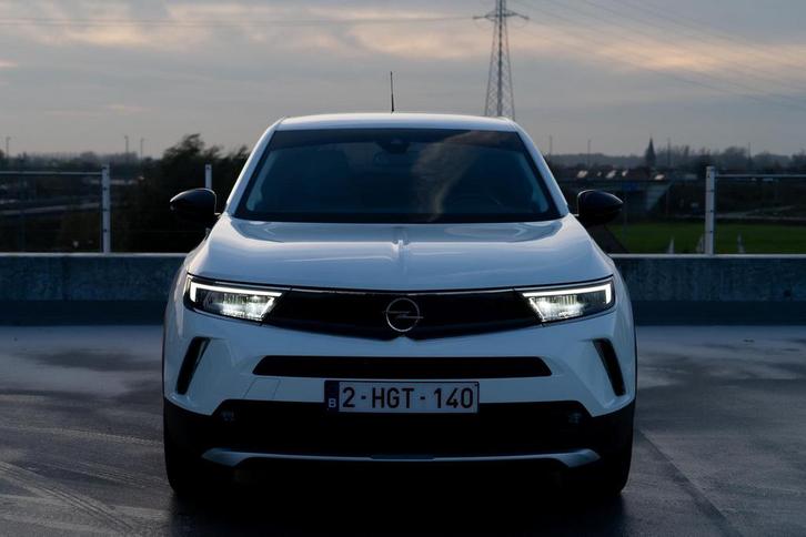 Opel Mokka, Auto's, Opel, Particulier, Mokka, ABS, Achteruitrijcamera, Airbags, Airconditioning, Alarm, Android Auto, Apple Carplay