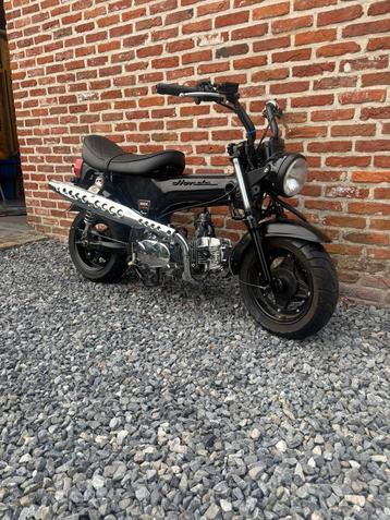 Dax 125cc voir description !, Enlèvement, Comme neuf