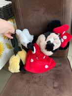 Leuke Minnie Mouse ( Disney ) knuffel rugzak - Disneyland, Verzamelen, Disney, Ophalen of Verzenden, Knuffel