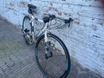 Koersfiets, Ophalen, Gebruikt